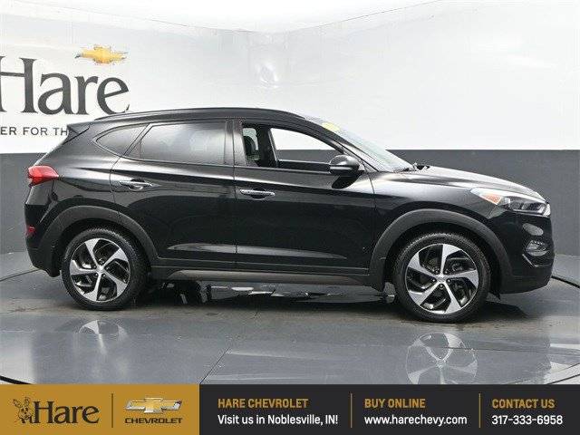 2016 Hyundai Tucson Limited — SUV — 89,694 mi — Noblesville, IN
