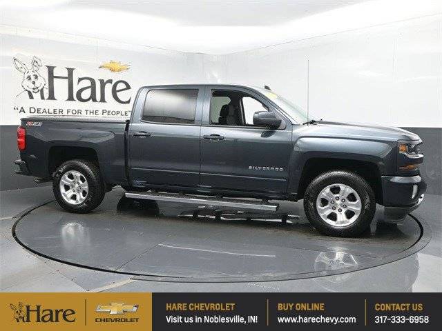 2017 Chevrolet Silverado 1500 LT — Pickup Truck — 68,005 mi — Noblesville, IN