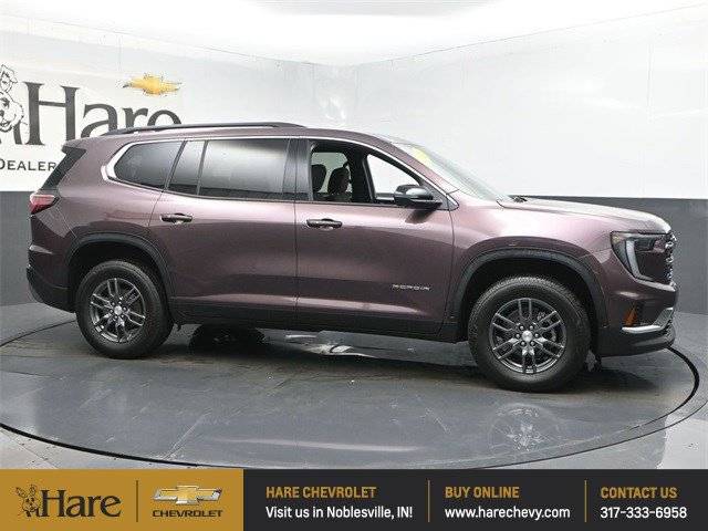 2025 GMC Acadia Elevation — SUV — 26,584 mi — Noblesville, IN
