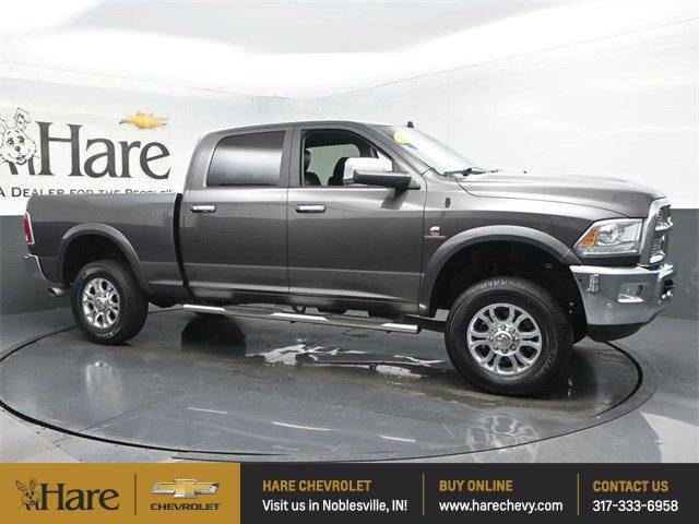 2018 Ram 2500 Laramie — Pickup Truck — 44,644 mi — Noblesville, IN