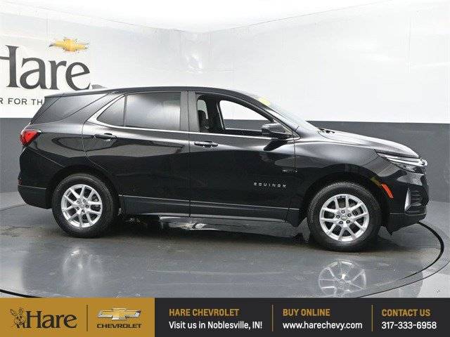 2022 Chevrolet Equinox LT — SUV — 29,188 mi — Noblesville, IN