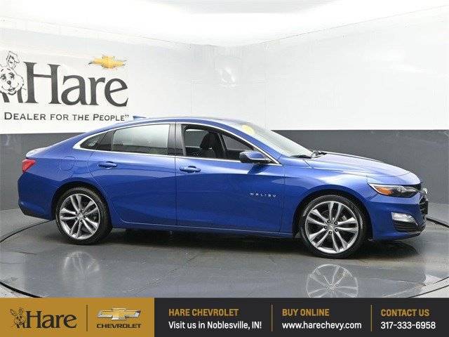 2023 Chevrolet Malibu LT — Sedan — 54,707 mi — Noblesville, IN