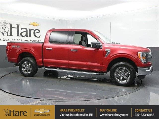 2022 Ford F-150 XLT — Pickup Truck — 46,914 mi — Noblesville, IN