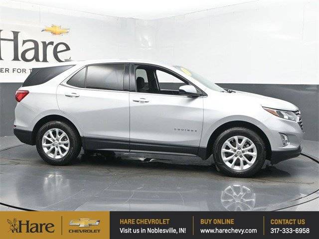 2018 Chevrolet Equinox LT — SUV — 54,253 mi — Noblesville, IN