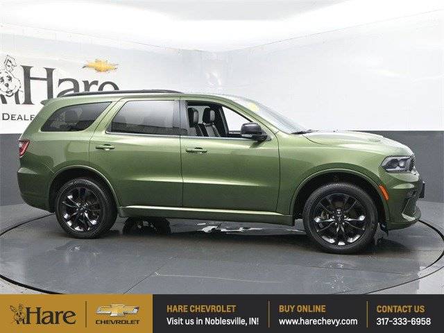 2021 Dodge Durango GT Plus — SUV — 31,621 mi — Noblesville, IN