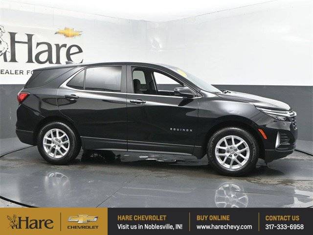 2024 Chevrolet Equinox LT — SUV — 20,504 mi — Noblesville, IN