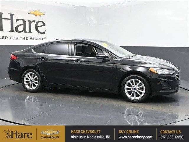 2020 Ford Fusion SE — Sedan — 117,925 mi — Noblesville, IN