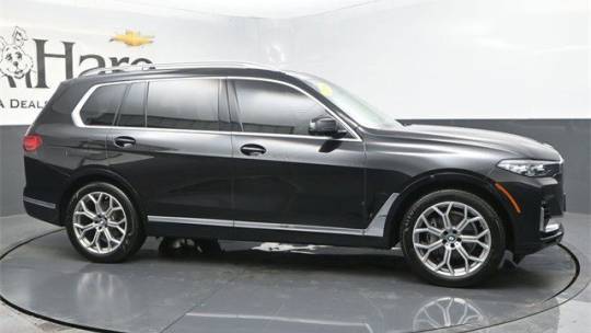 2020 BMW X7 xDrive40i