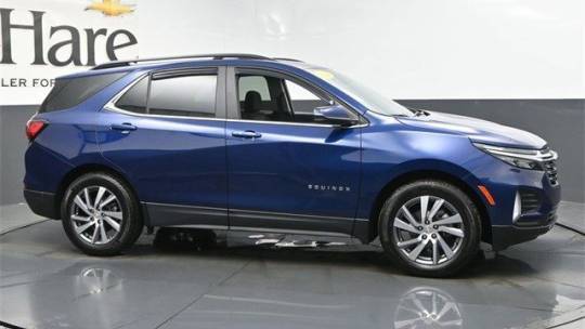 2022 Chevrolet Equinox LT — SUV — 11,651 mi — Noblesville, IN