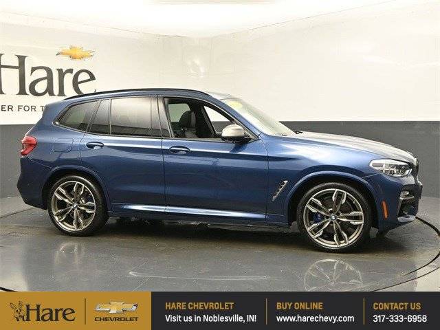 2019 BMW X3 M40i — SUV — 63,929 mi — Noblesville, IN