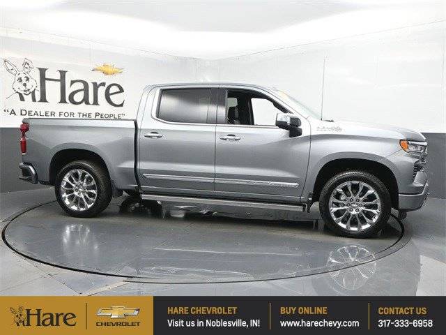 2024 Chevrolet Silverado 1500 High Country — Pickup Truck — 19,180 mi — Noblesville, IN