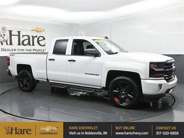 2017 Chevrolet Silverado 1500 LT — Pickup Truck — 135,668 mi — Noblesville, IN