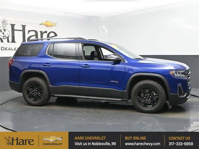 2023 GMC Acadia AT4 — SUV — 15,137 mi — Noblesville, IN