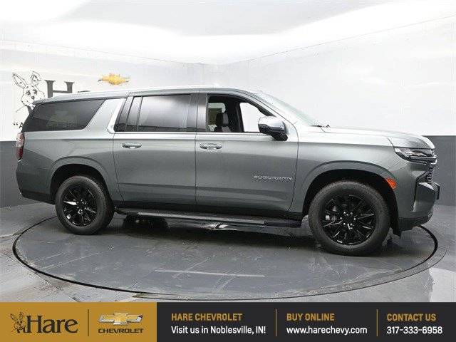 2023 Chevrolet Suburban Premier — SUV — 35,394 mi — Noblesville, IN