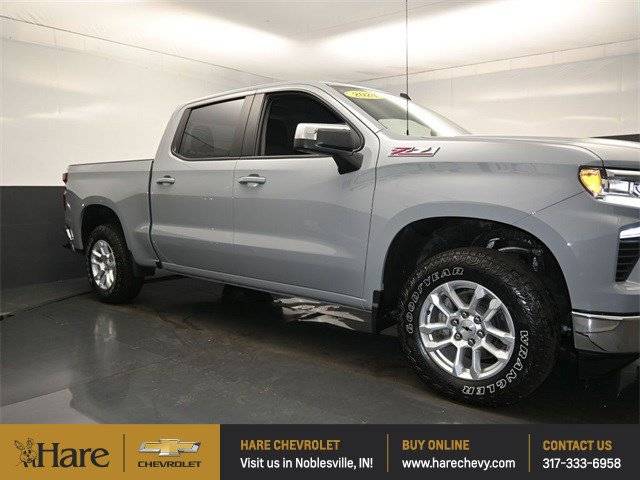 2024 Chevrolet Silverado 1500 LT — Pickup Truck — 13,234 mi — Noblesville, IN