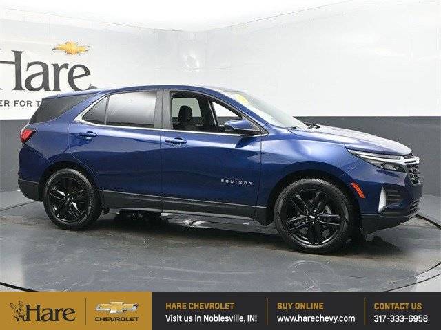 2022 Chevrolet Equinox LT — SUV — 65,922 mi — Noblesville, IN