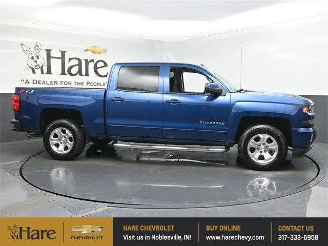2018 Chevrolet Silverado 1500 LT — Pickup Truck — 67,582 mi — Noblesville, IN
