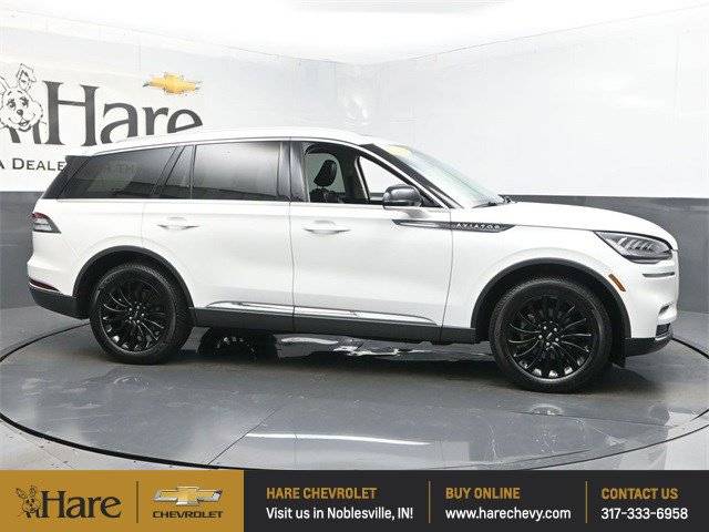 2023 Lincoln Aviator Standard — SUV — 26,718 mi — Noblesville, IN