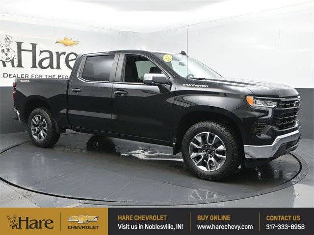 2023 Chevrolet Silverado 1500 LT — Pickup Truck — 26,988 mi — Noblesville, IN