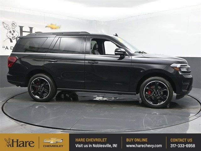 2022 Ford Expedition Limited — SUV — 28,824 mi — Noblesville, IN