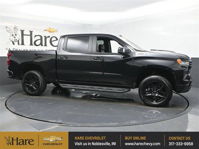 2025 Chevrolet Silverado 1500 LT Trail Boss — Pickup Truck — 6,391 mi — Noblesville, IN