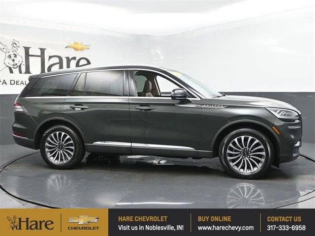 2023 Lincoln Aviator Standard — SUV — 68,280 mi — Noblesville, IN