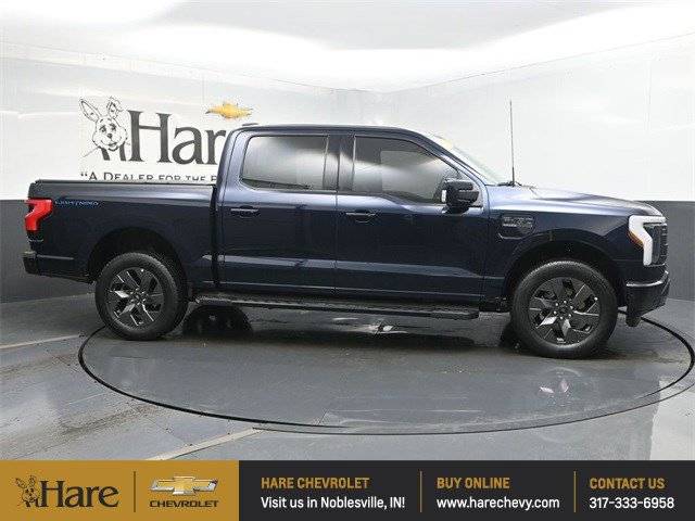 2023 Ford F-150 Lightning LARIAT — Pickup Truck — 63,312 mi — Noblesville, IN