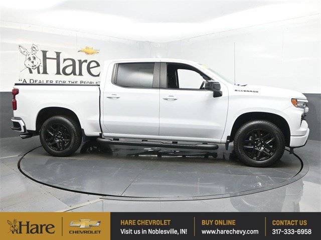 2023 Chevrolet Silverado 1500 RST — Pickup Truck — 37,982 mi — Noblesville, IN