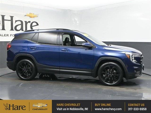 2022 GMC Terrain SLT — SUV — 41,270 mi — Noblesville, IN