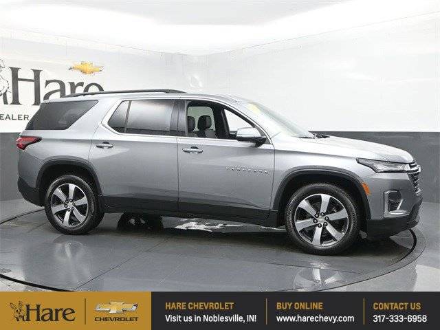 2023 Chevrolet Traverse LT Leather — SUV — 35,908 mi — Noblesville, IN