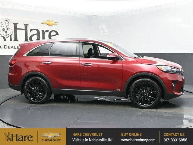 2020 Kia Sorento EX V6 — SUV — 69,419 mi — Noblesville, IN