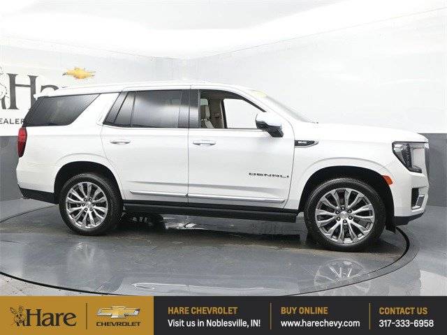 2021 GMC Yukon Denali — SUV — 55,479 mi — Noblesville, IN