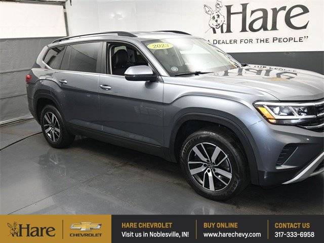 2023 Volkswagen Atlas SE — SUV — 49,117 mi — Noblesville, IN