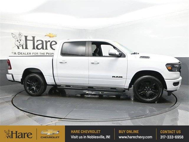 2020 Ram 1500 Big Horn — Pickup Truck — 60,008 mi — Noblesville, IN