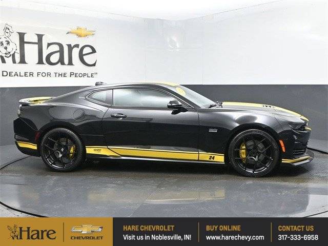 2020 Chevrolet Camaro 2SS — Coupe — 54,529 mi — Noblesville, IN