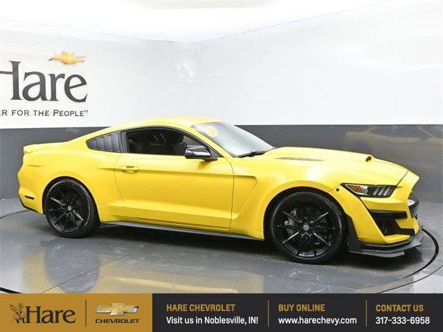 2015 Ford Mustang GT — Coupe — 73,565 mi — Noblesville, IN