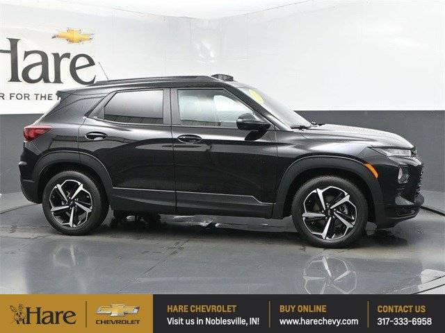 2022 Chevrolet Trailblazer RS — SUV — 37,966 mi — Noblesville, IN
