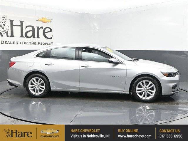 2018 Chevrolet Malibu LT — Sedan — 97,304 mi — Noblesville, IN