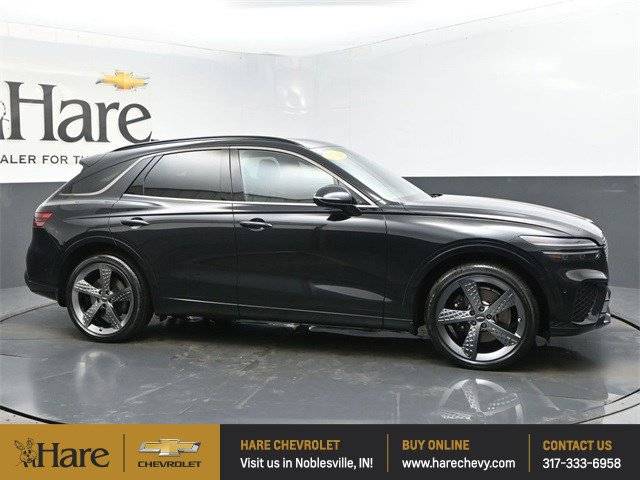 2023 Genesis GV70 2.5T — SUV — 39,995 mi — Noblesville, IN
