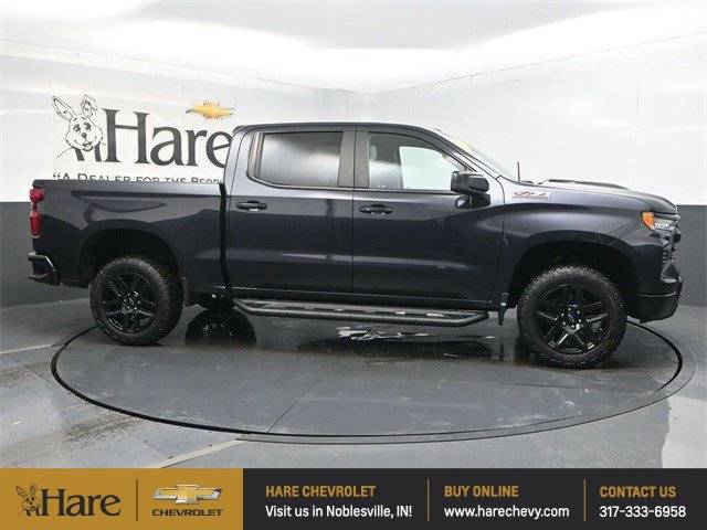 2022 Chevrolet Silverado 1500 LT Trail Boss — Pickup Truck — 43,292 mi — Noblesville, IN