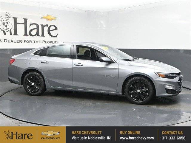 2024 Chevrolet Malibu LT — Sedan — 39,108 mi — Noblesville, IN