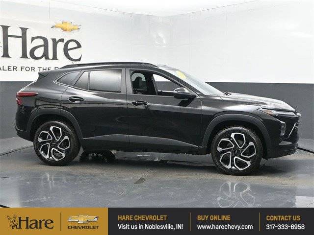 2024 Chevrolet Trax 2RS — SUV — 28,093 mi — Noblesville, IN