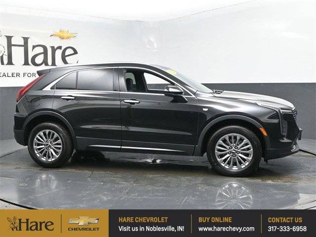 2024 Cadillac XT4 Premium Luxury — SUV — 16,343 mi — Noblesville, IN