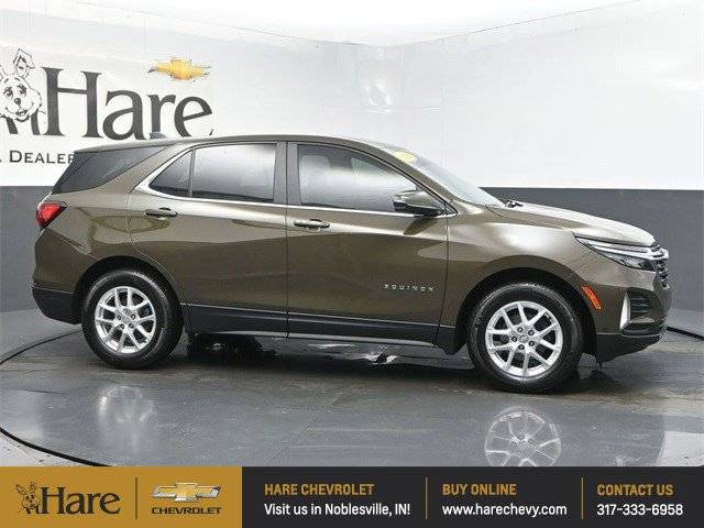 2024 Chevrolet Equinox LT — SUV — 19,412 mi — Noblesville, IN