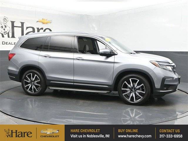 2019 Honda Pilot Touring — SUV — 90,077 mi — Noblesville, IN