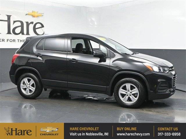 2022 Chevrolet Trax LS — SUV — 30,133 mi — Noblesville, IN