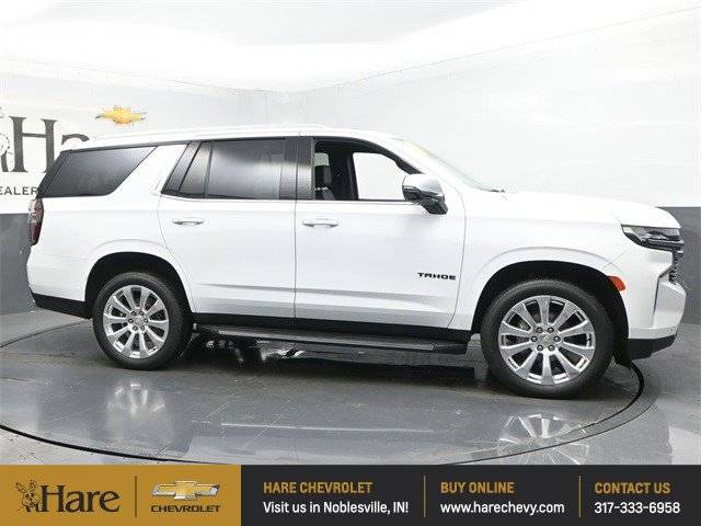 2022 Chevrolet Tahoe Premier — SUV — 27,057 mi — Noblesville, IN