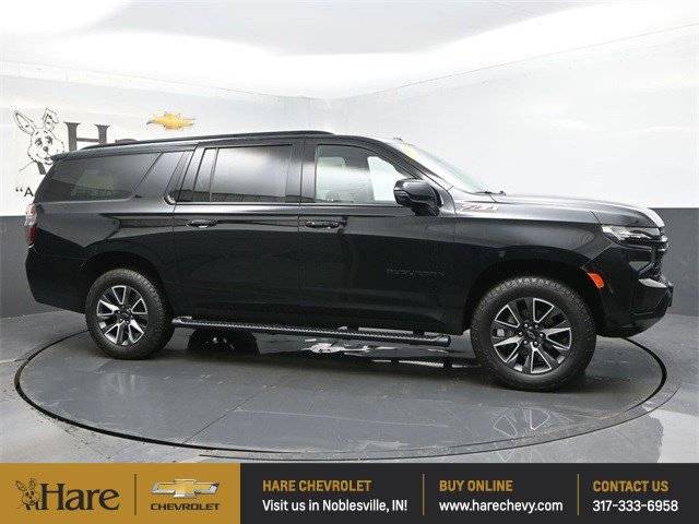 2023 Chevrolet Suburban Z71 — SUV — 13,245 mi — Noblesville, IN