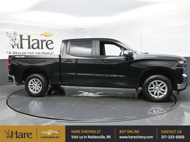 2022 Chevrolet Silverado 1500 LTD LT — Pickup Truck — 28,910 mi — Noblesville, IN