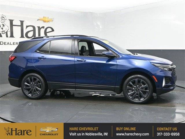 2022 Chevrolet Equinox RS — SUV — 32,128 mi — Noblesville, IN